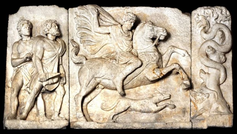 Τι ήταν ο Ταράξιππος που τόσο έτρεμαν οι αρχαίοι Έλληνες